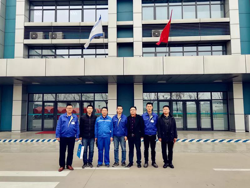 signed a CNC tool supply contract with Haomai Technology, a domestic listed company, in December 2022.