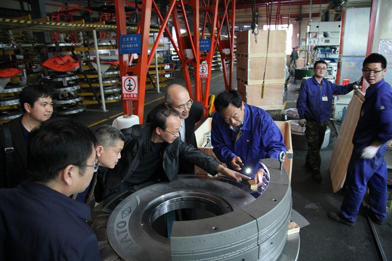 signed a CNC tool supply contract with Haomai Technology, a domestic listed company, in December 2022.