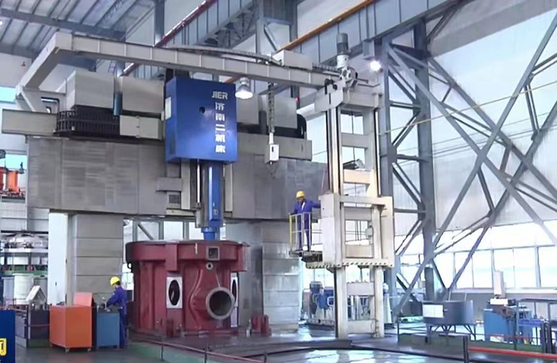 signed a CNC tool supply contract with Haomai Technology, a domestic listed company, in December 2022.