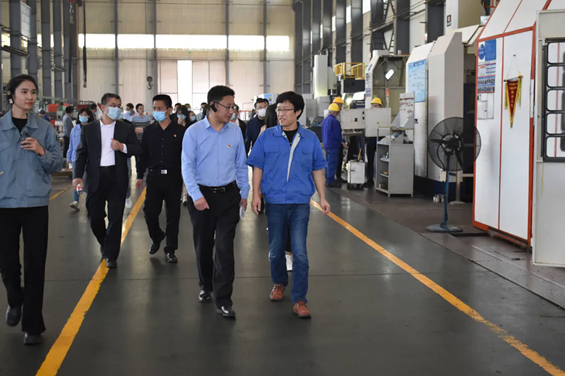 signed a CNC tool supply contract with Haomai Technology, a domestic listed company, in December 2022.