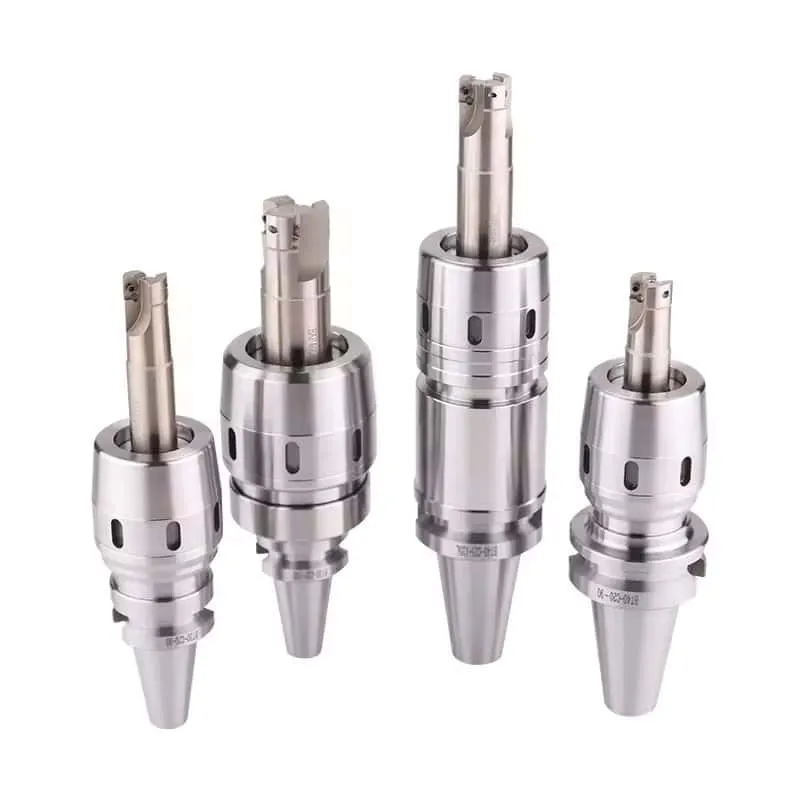 BT-C Force Milling Chuck