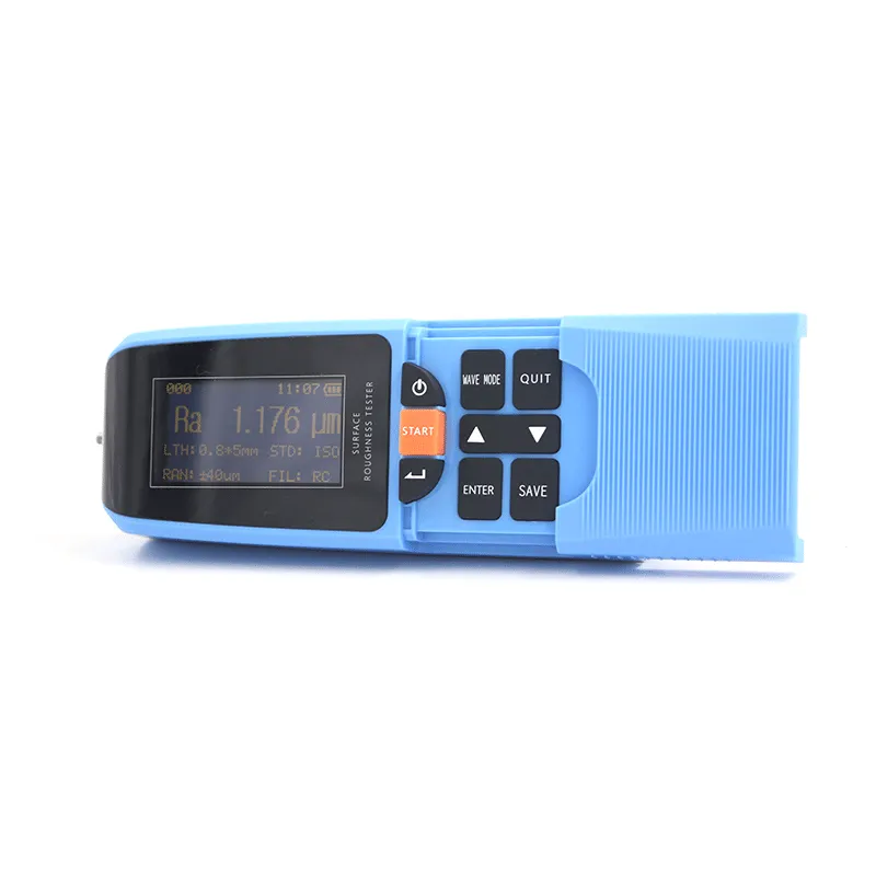 SR500 Series Split Roughness Gauges