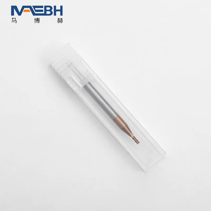 Alloy milling cutter