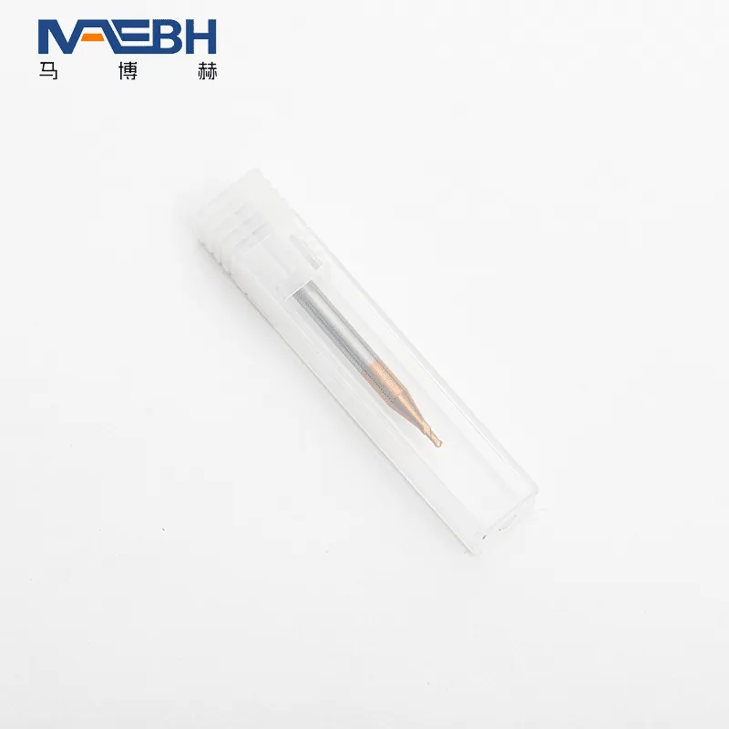 Alloy milling cutter