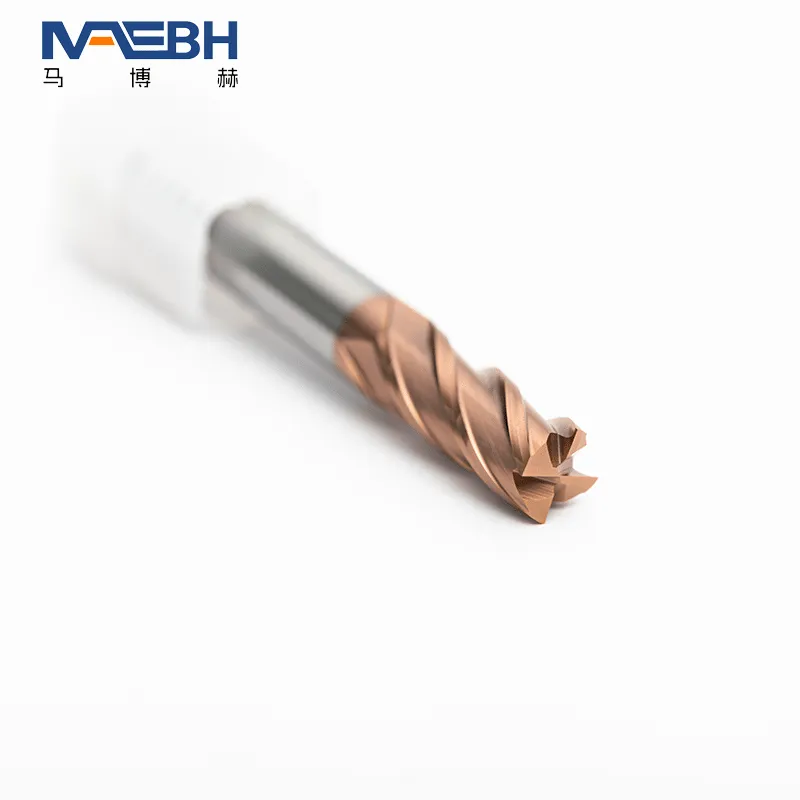 Alloy milling cutter