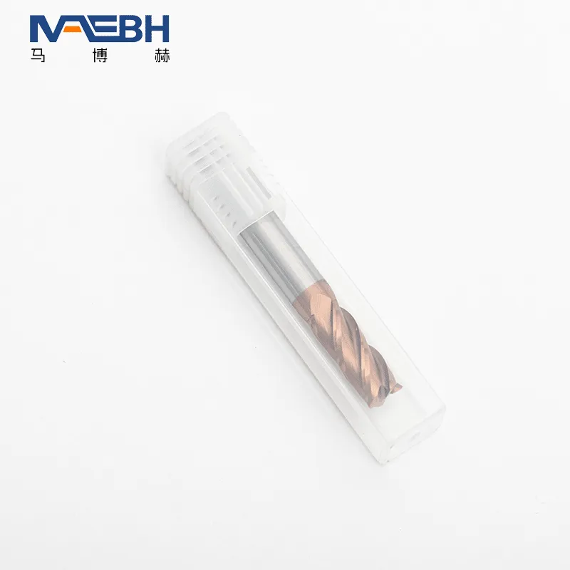 Alloy milling cutter