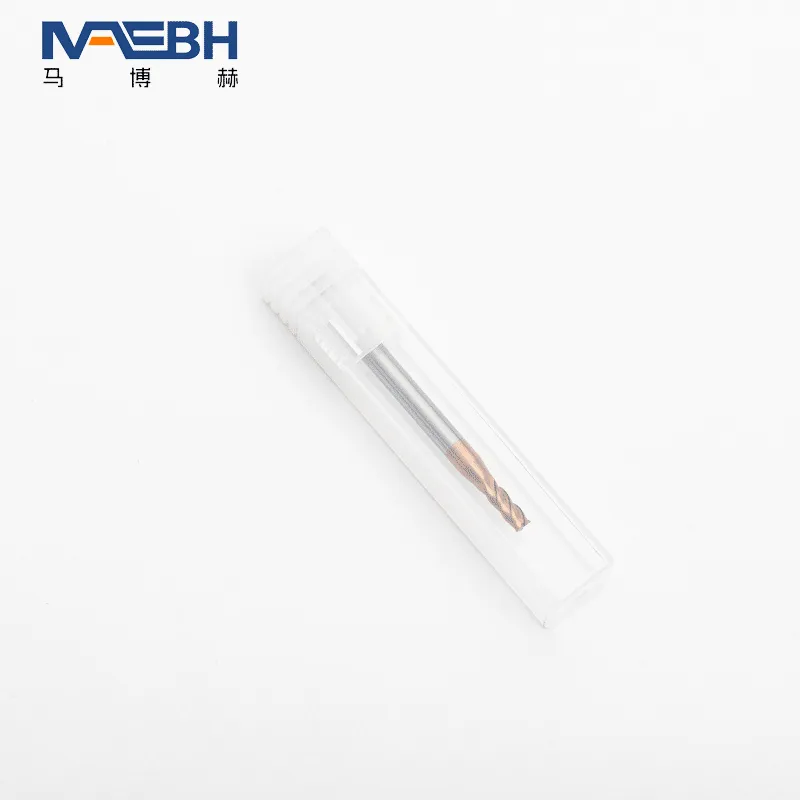 Alloy milling cutter