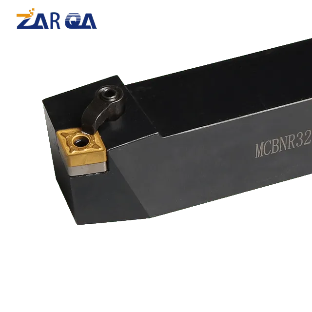 MCBNR cylindrical toolholder