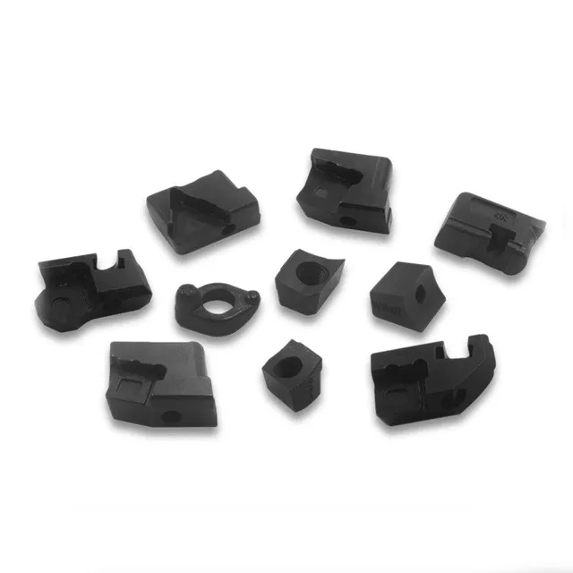 Milling cutter holder, press block