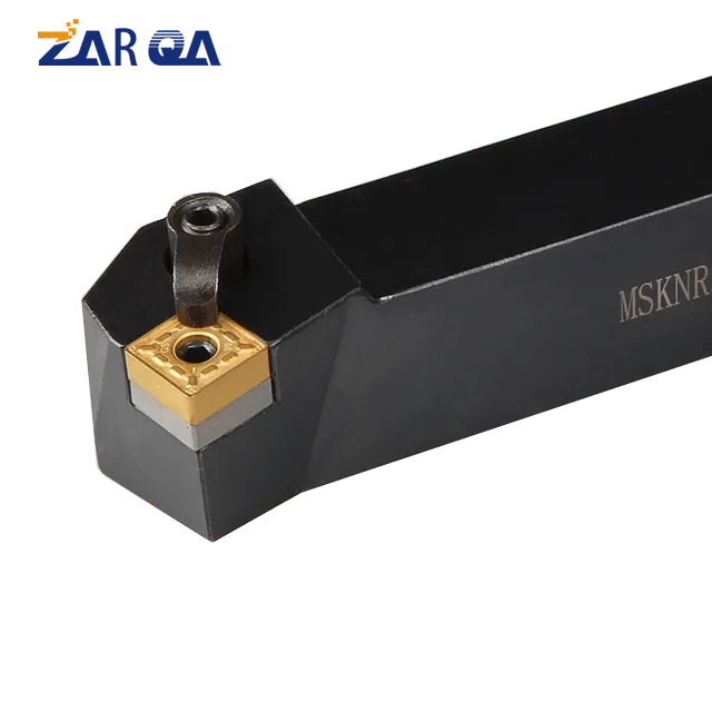 MSKNR Cylindrical Turning Tools