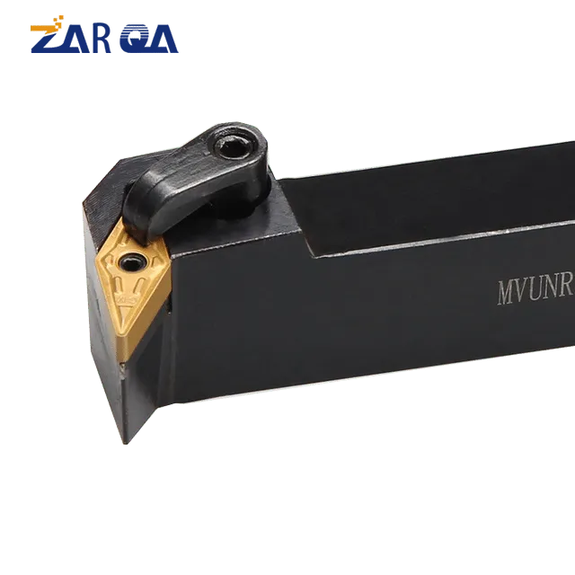 MVUNR Cylindrical Turning Tools