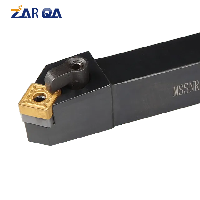 MSSNR External Turning Tools