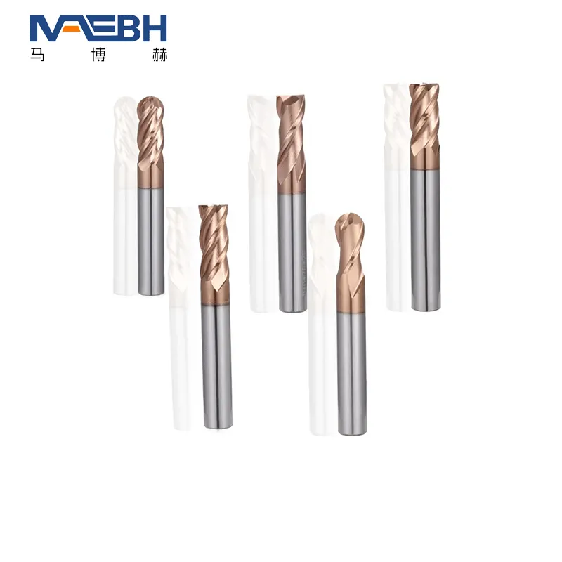 Alloy milling cutter