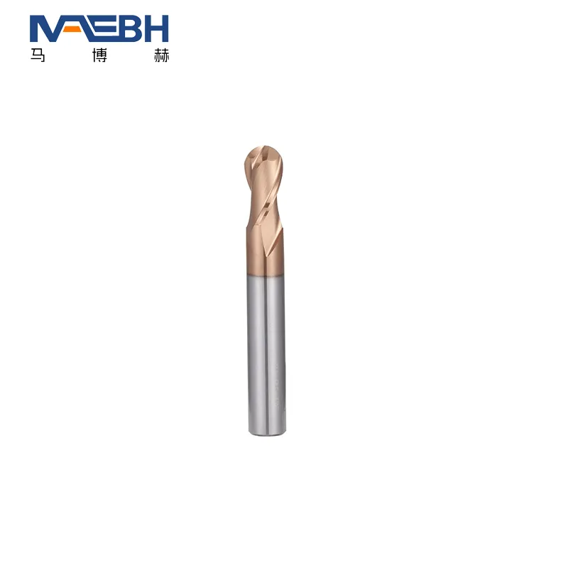 Alloy milling cutter