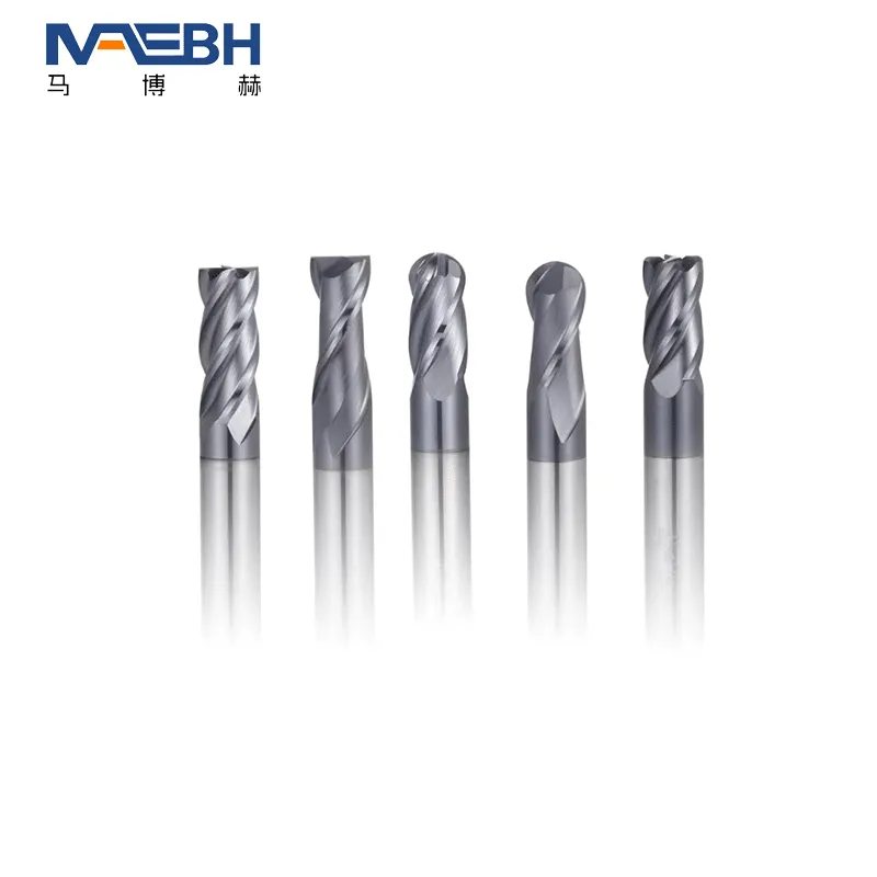 Alloy milling cutter