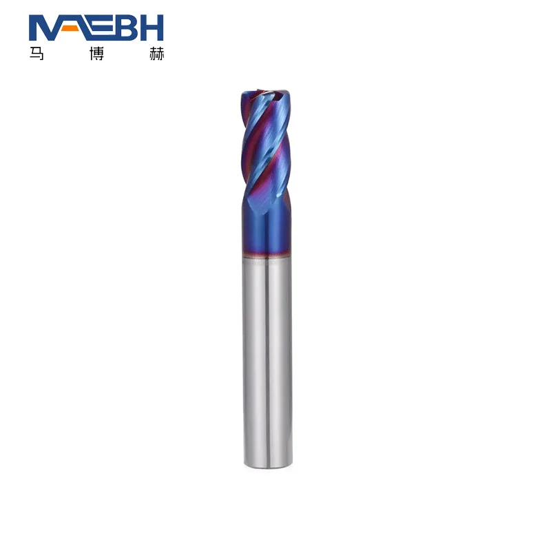 Alloy milling cutter