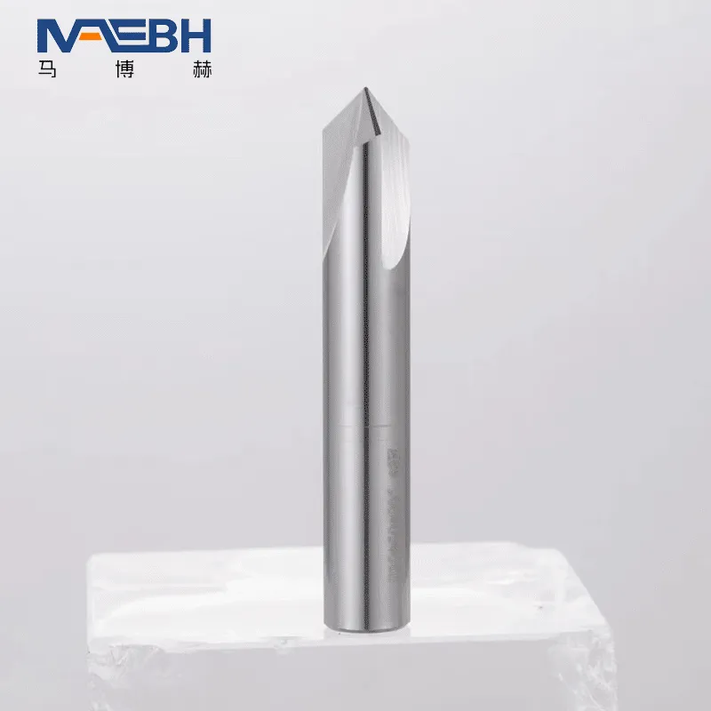 Alloy milling cutter