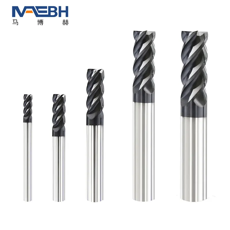 Alloy milling cutter