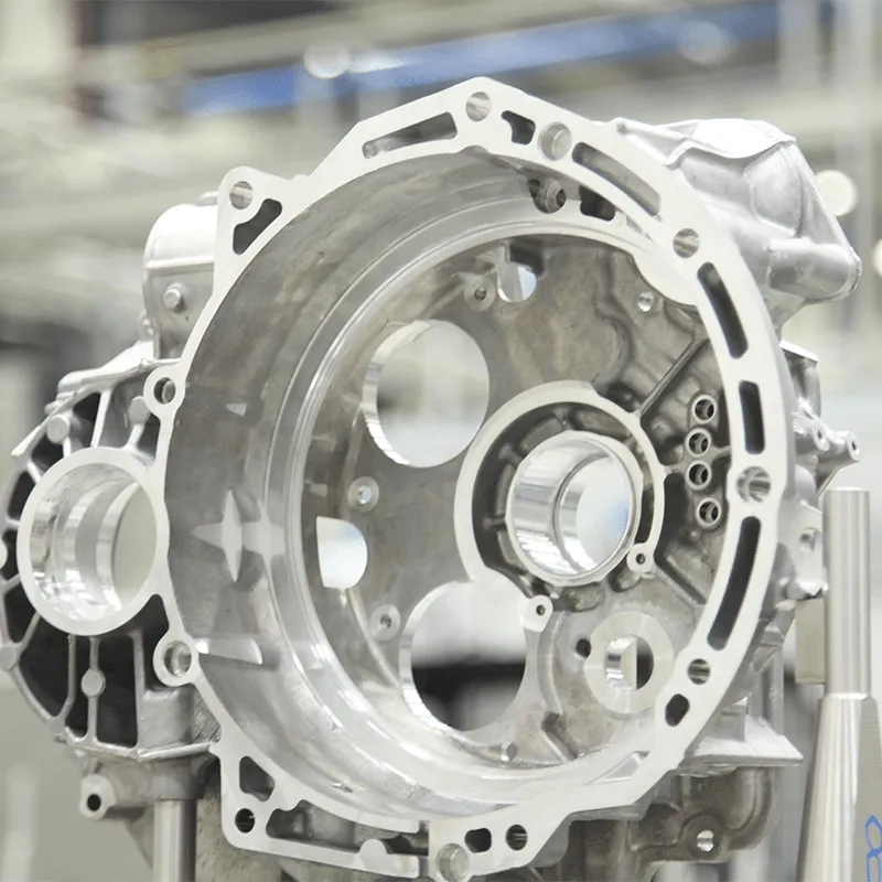 Machining and Sheet Metal OEM Products