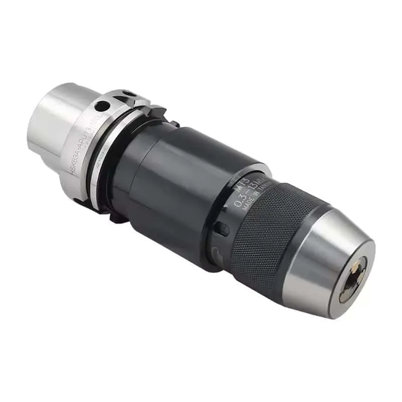 HSK-APU Drill Chuck Arbor