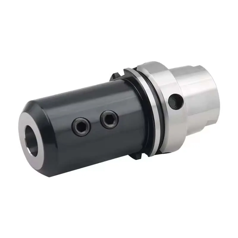 HSK-SLN Side Lock End Mill  Holder