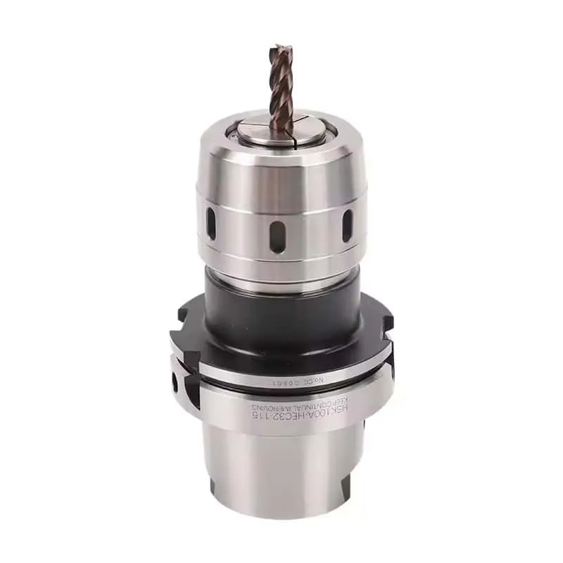 HSK-HEC Power Milling Chuck
