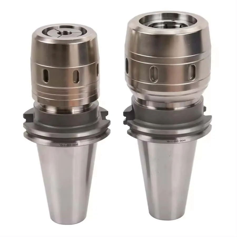 SK-C Force Milling Chuck