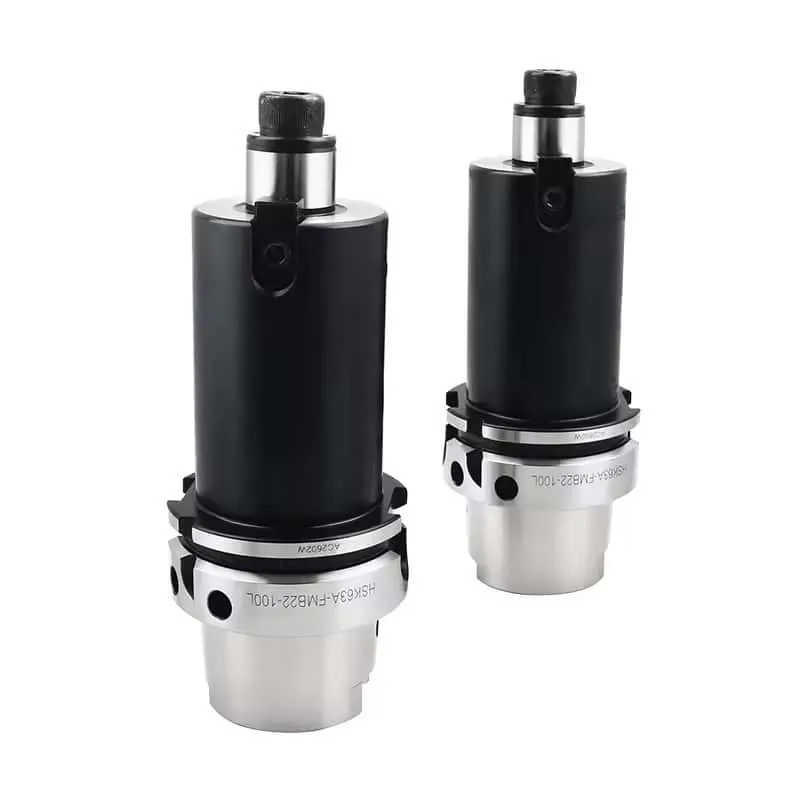 HSK-FMB Face Mill Arbor