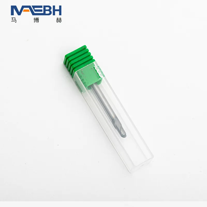 Alloy milling cutter