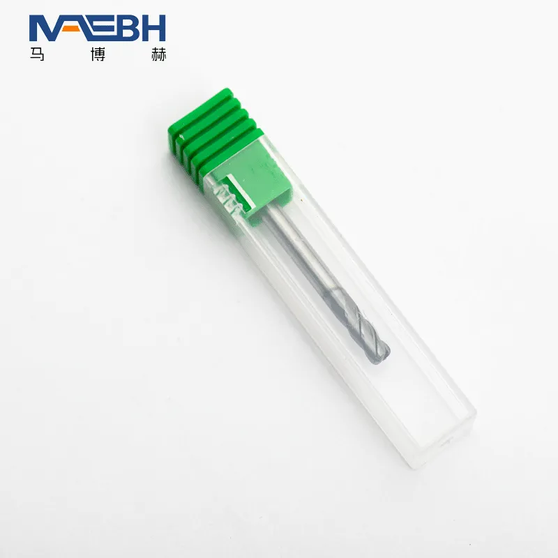 Alloy milling cutter