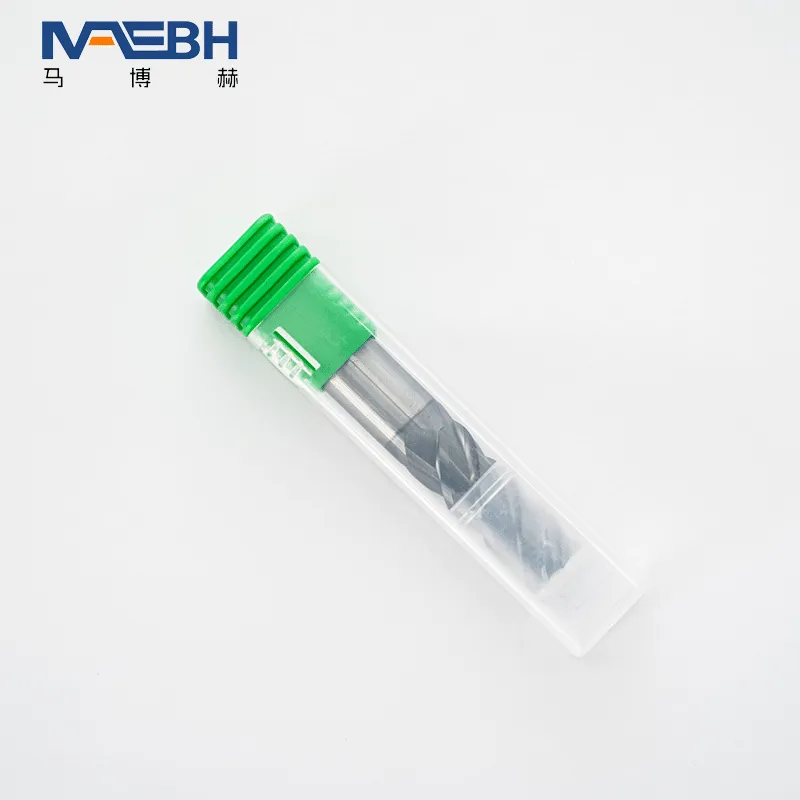 Alloy milling cutter