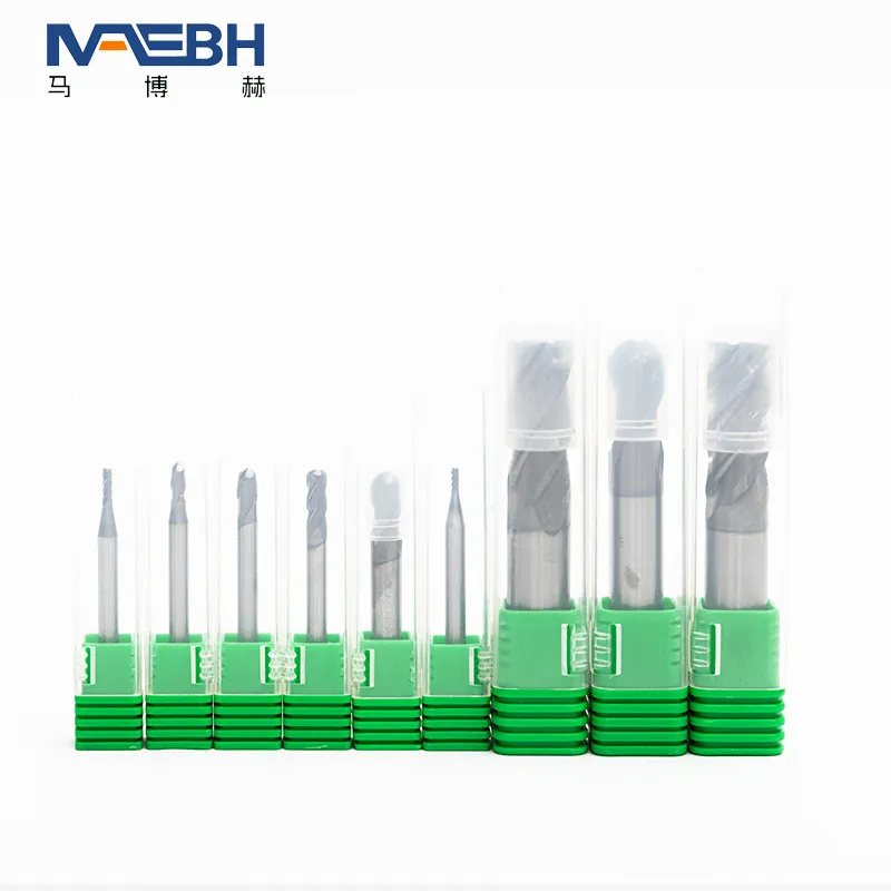 Alloy milling cutter