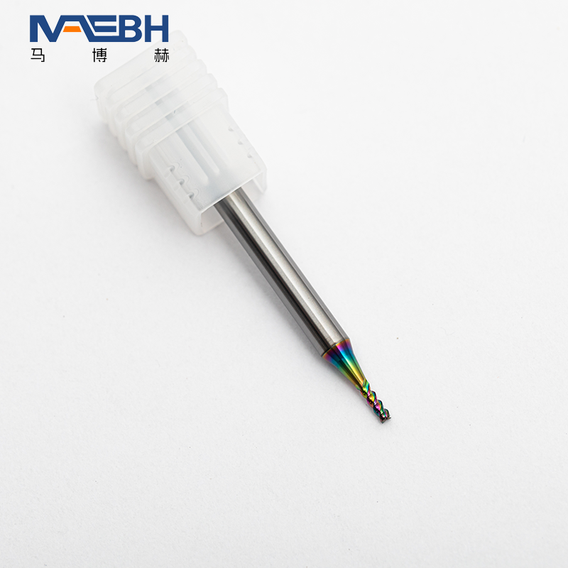 Alloy milling cutter