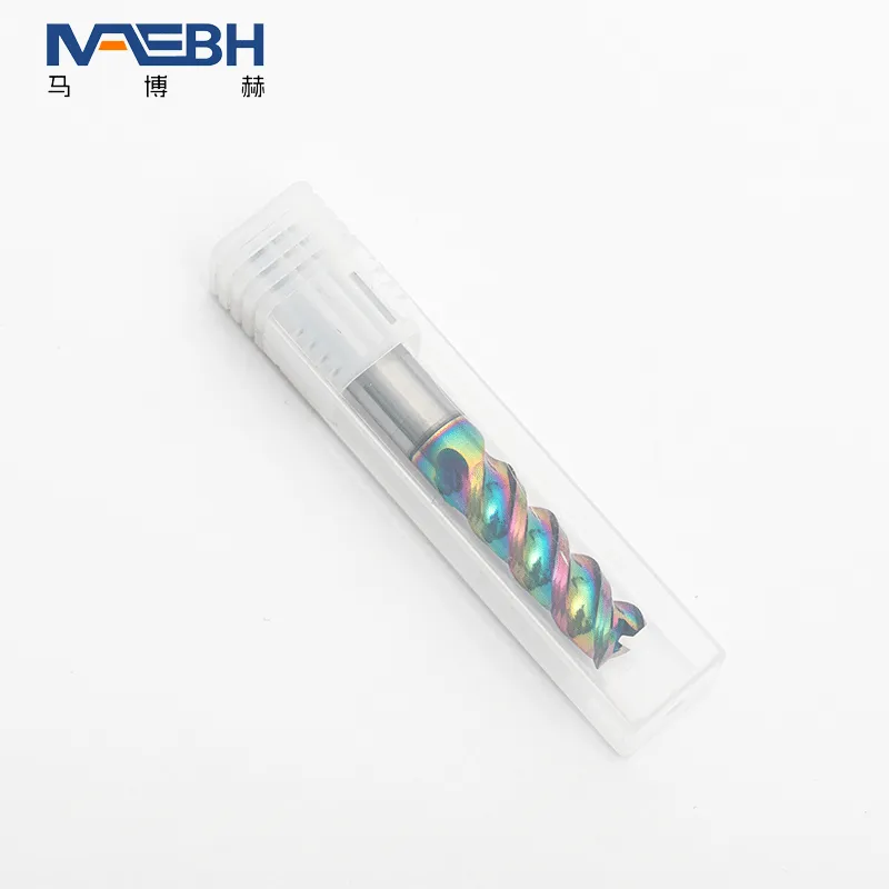 Alloy milling cutter