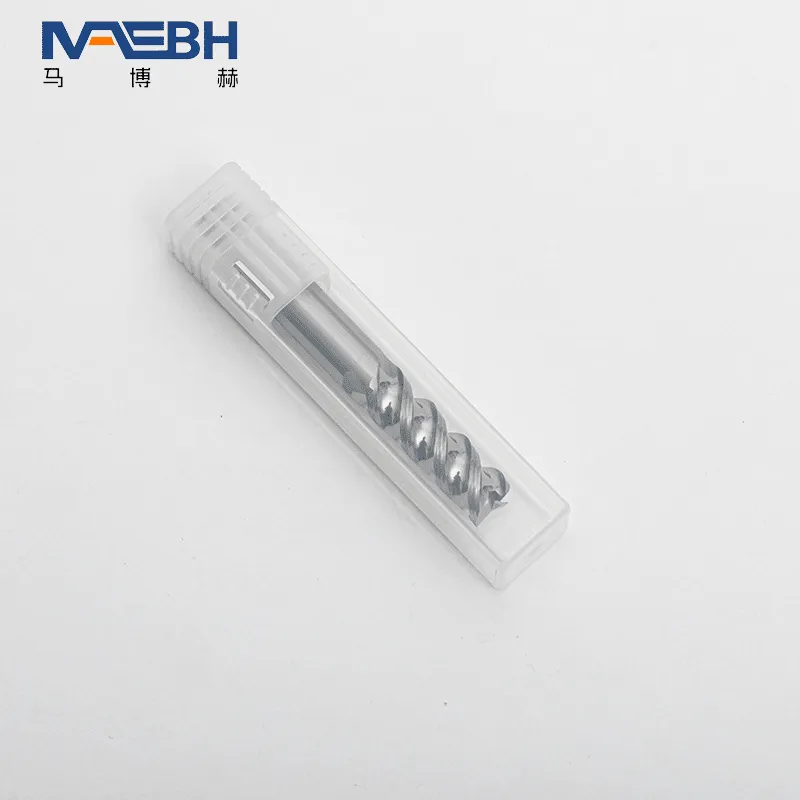 Alloy milling cutter