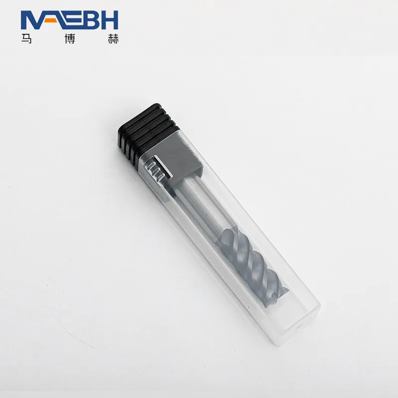 Alloy milling cutter