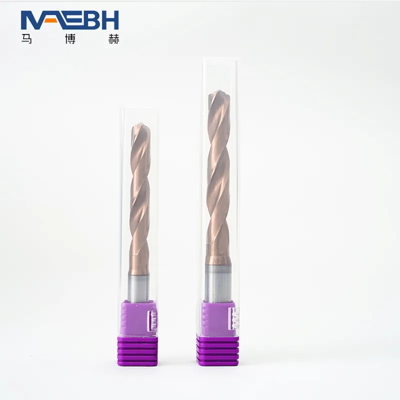 Alloy milling cutter