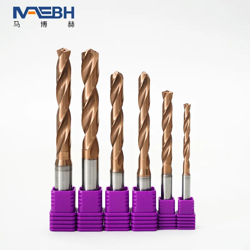 Alloy milling cutter