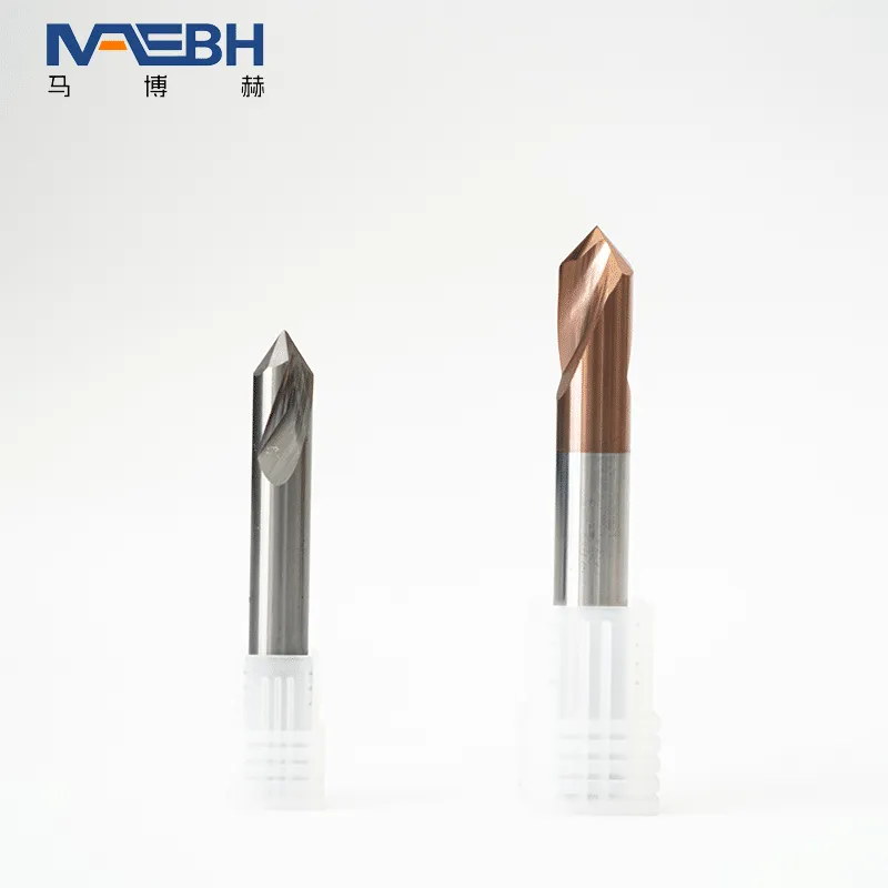 Alloy milling cutter