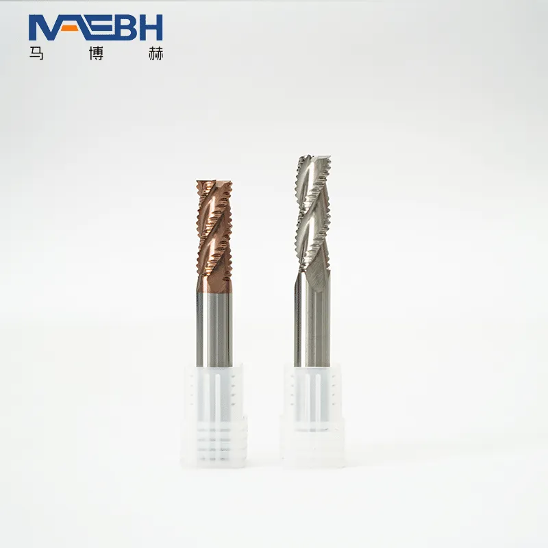 Alloy milling cutter
