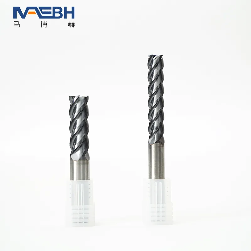 Alloy milling cutter