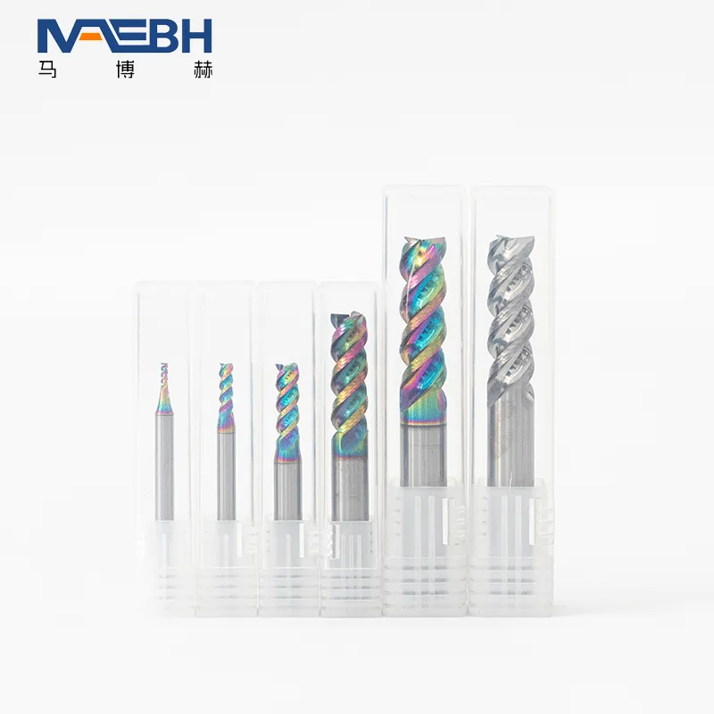 Alloy milling cutter