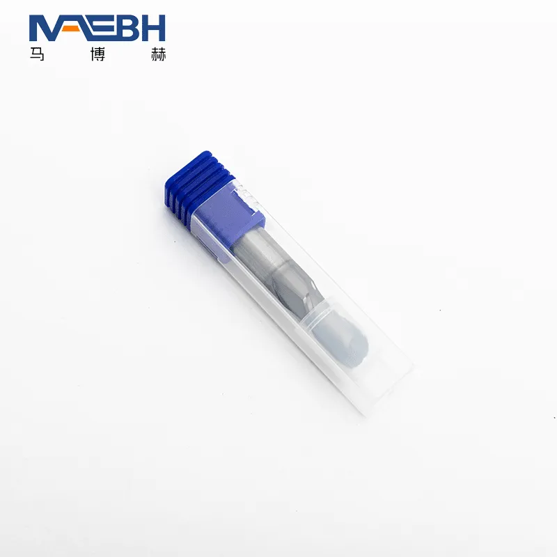 Alloy milling cutter