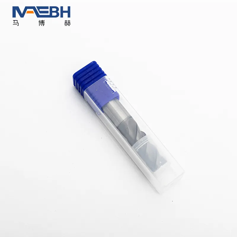 Alloy milling cutter