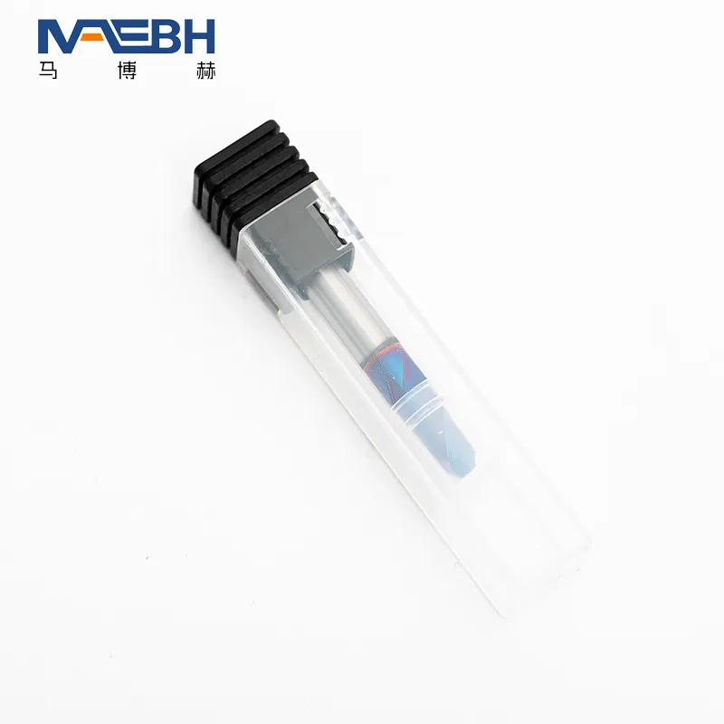 Alloy milling cutter