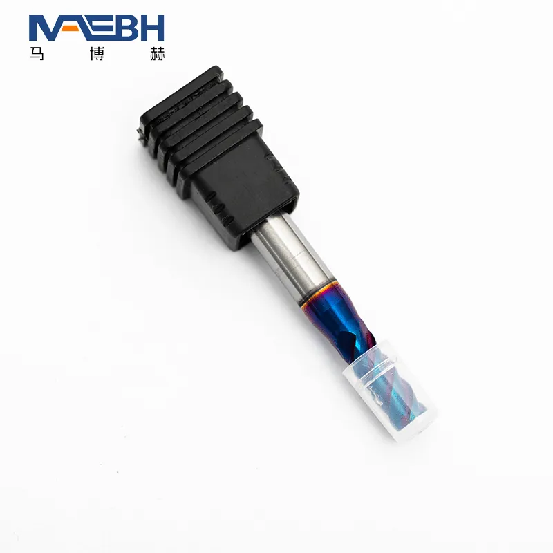 Alloy milling cutter