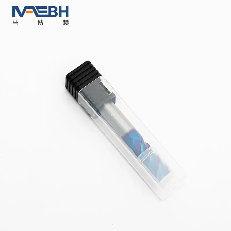 Alloy milling cutter