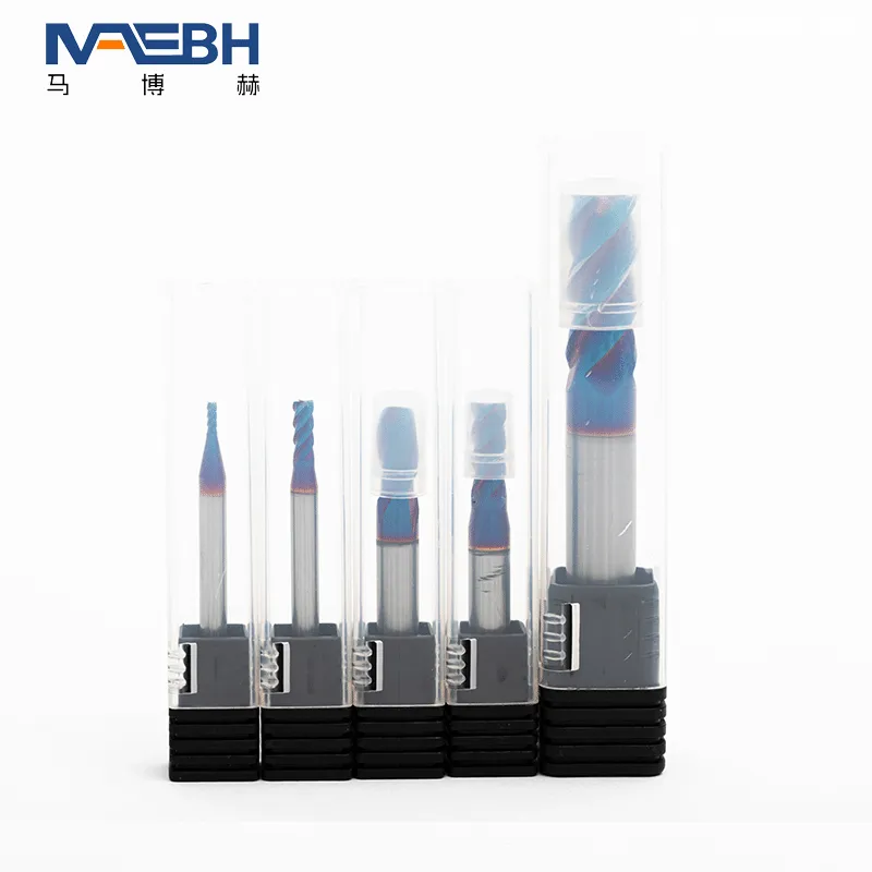 Alloy milling cutter