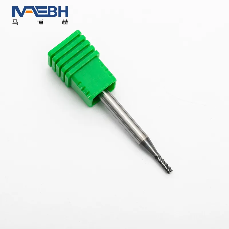 Alloy milling cutter