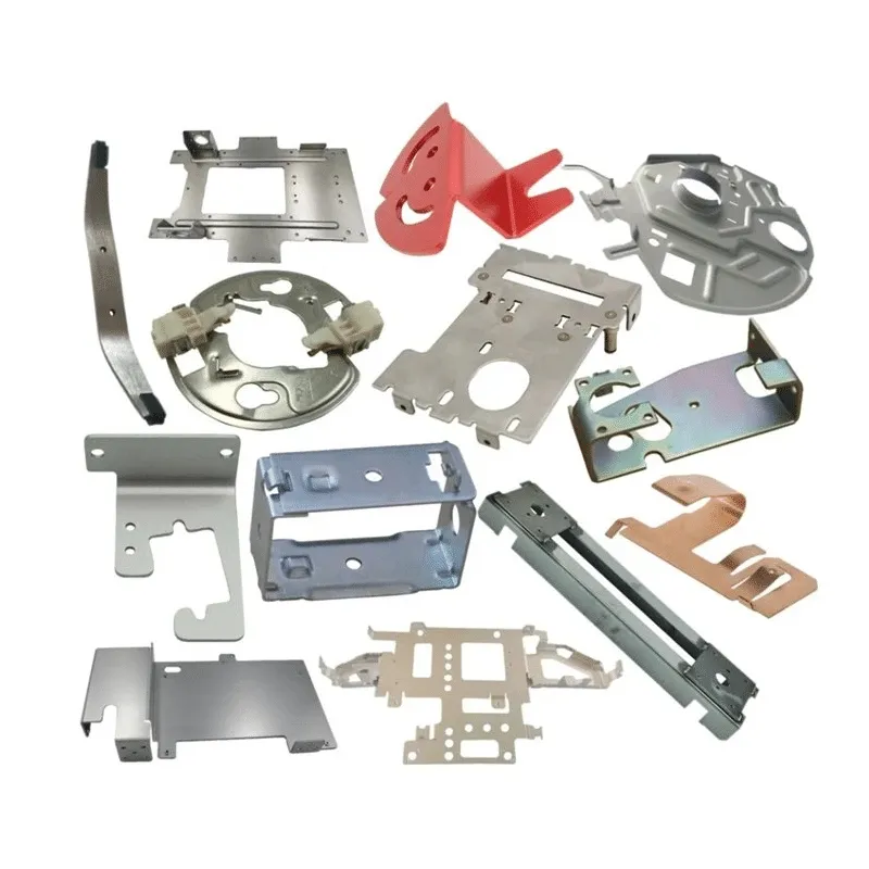 Machining and Sheet Metal OEM Products